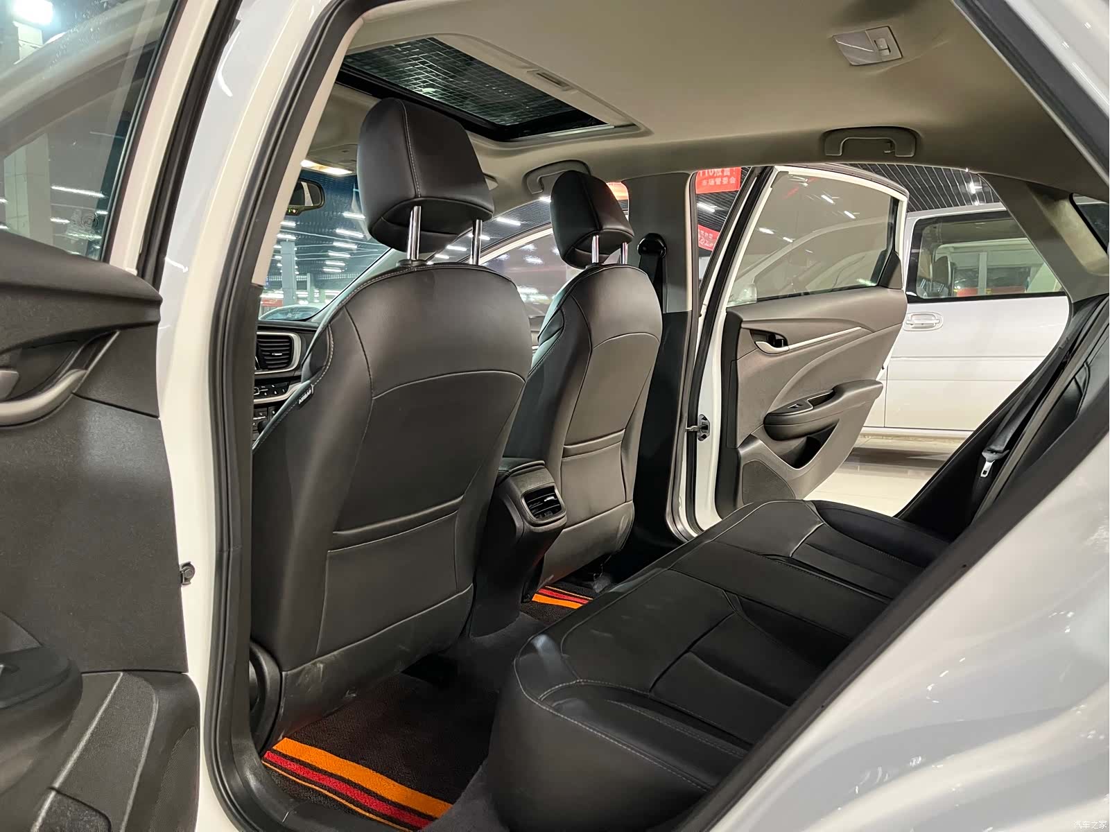 Buick VI, 2020 11