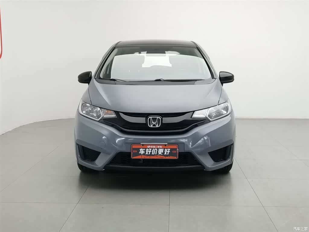Honda Fit, 2017 3