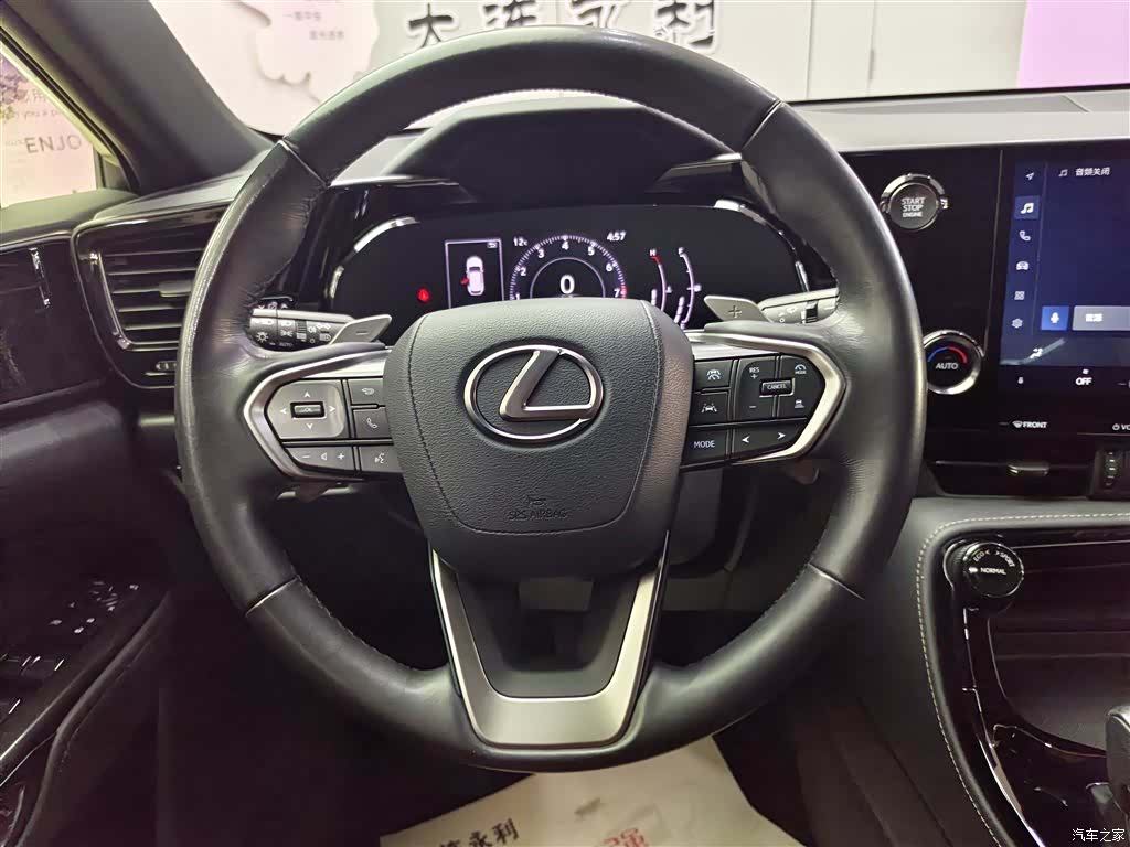 Lexus NX, 2023 11