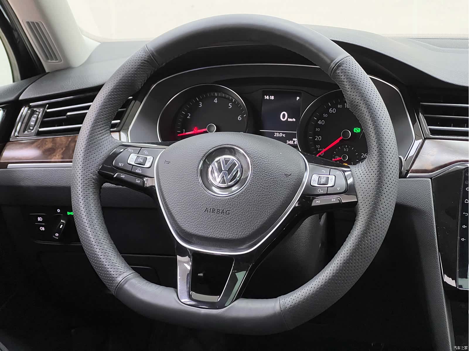 Volkswagen Magotan, 2018 26