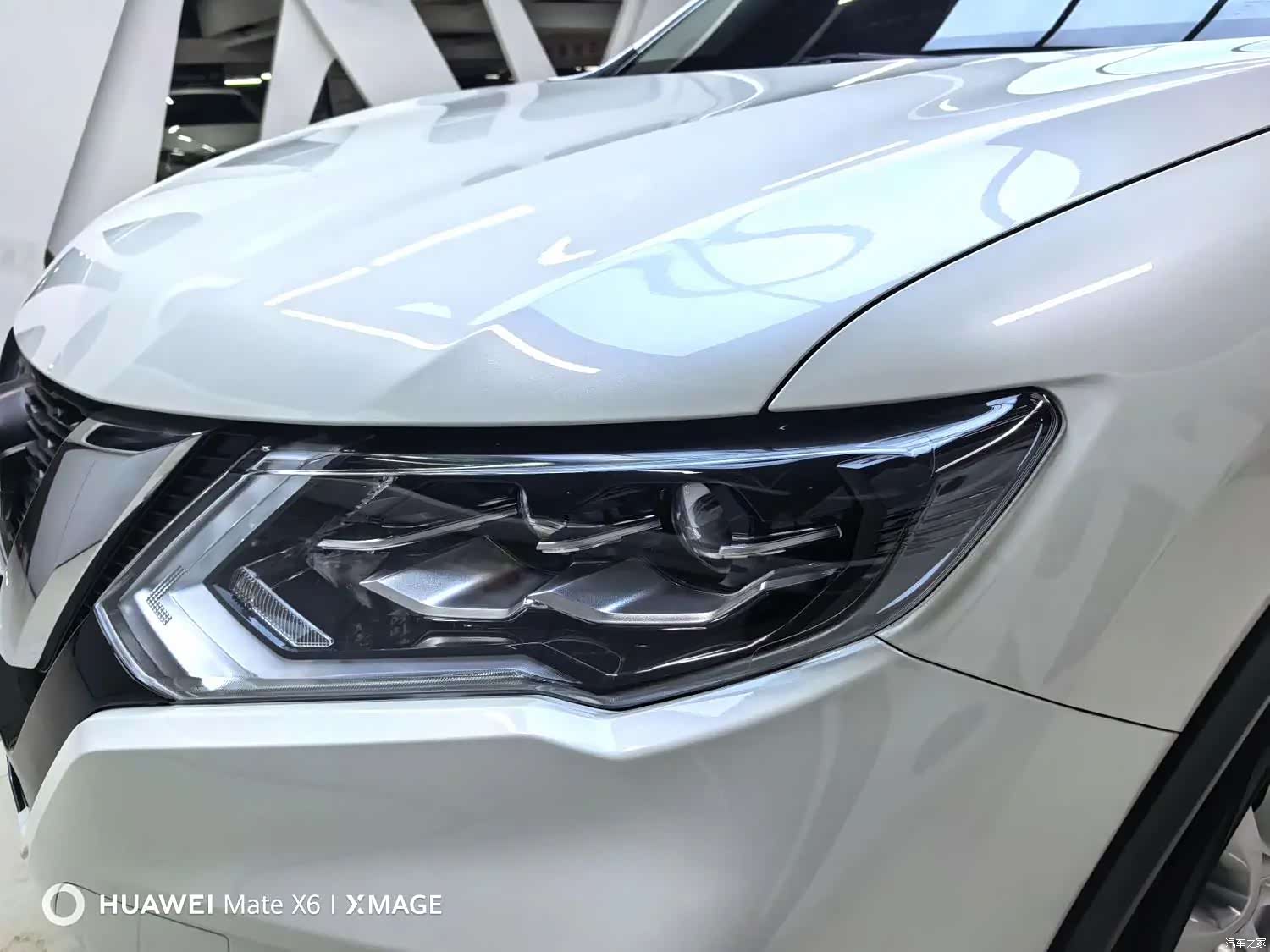Nissan X-Trail, 2023 все фото