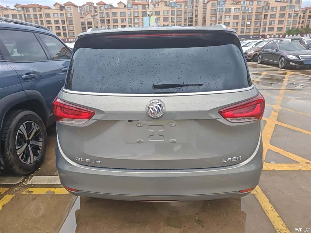 Buick GL6, 2021 6