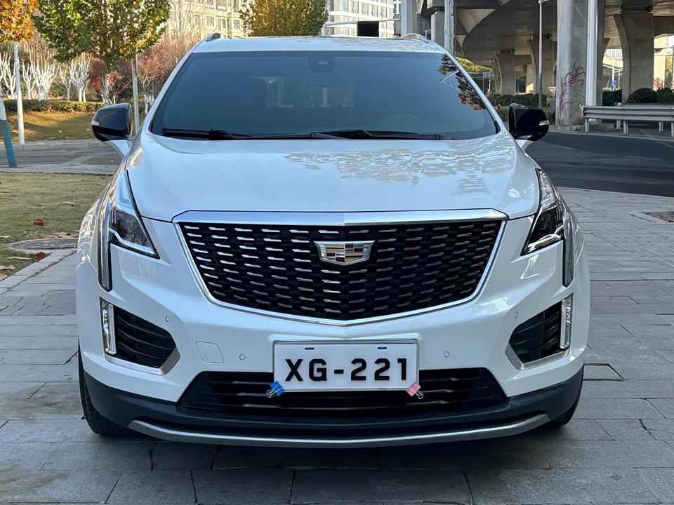 Cadillac XT5