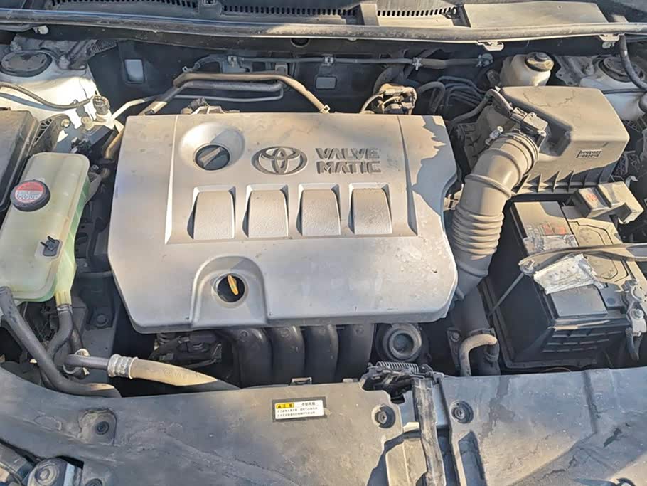 Toyota RAV4 Rongfang