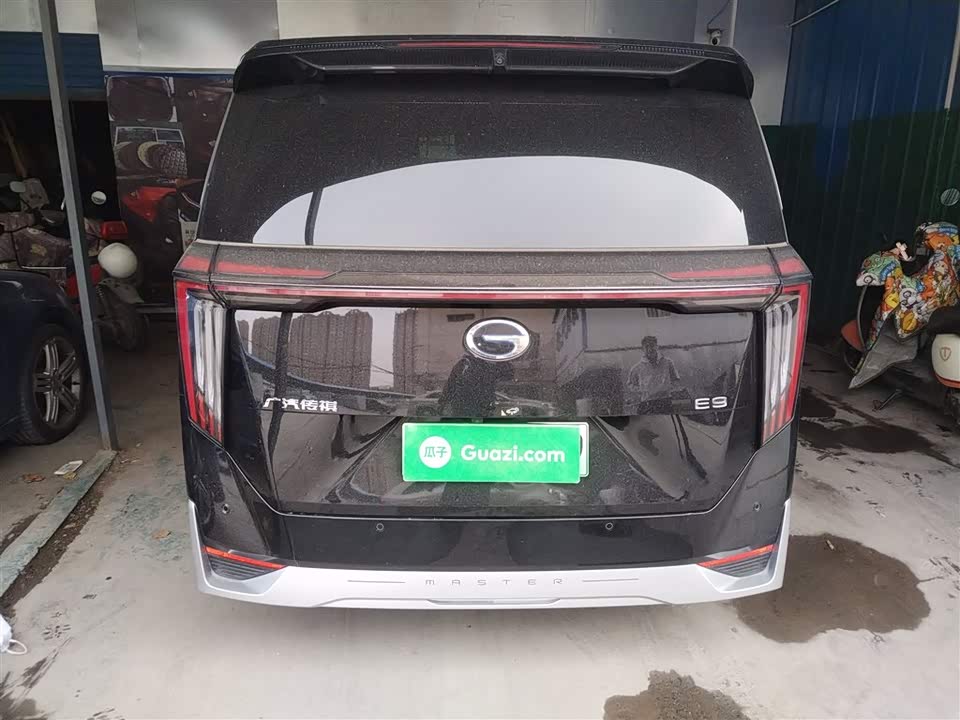 Trumpchi Trumpchi E9