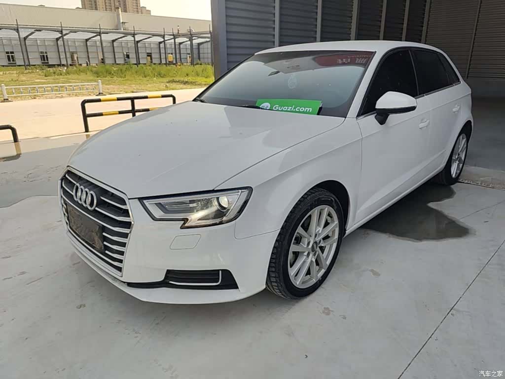 Audi A3, 2019 2