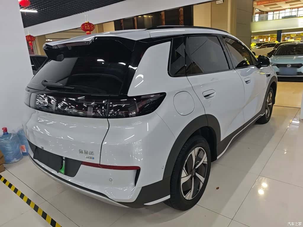 BYD HiAce, 2026 7