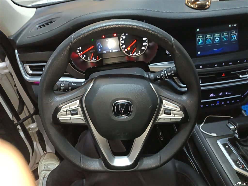 Changan CS35, 2021 3