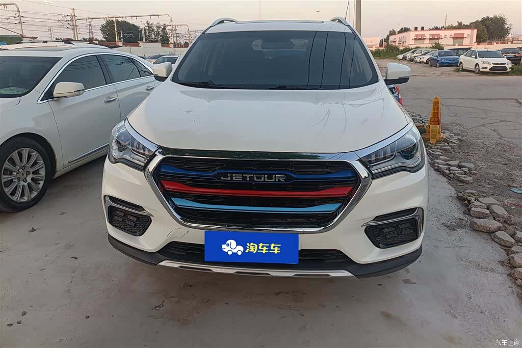 Jetour X90, 2020 2