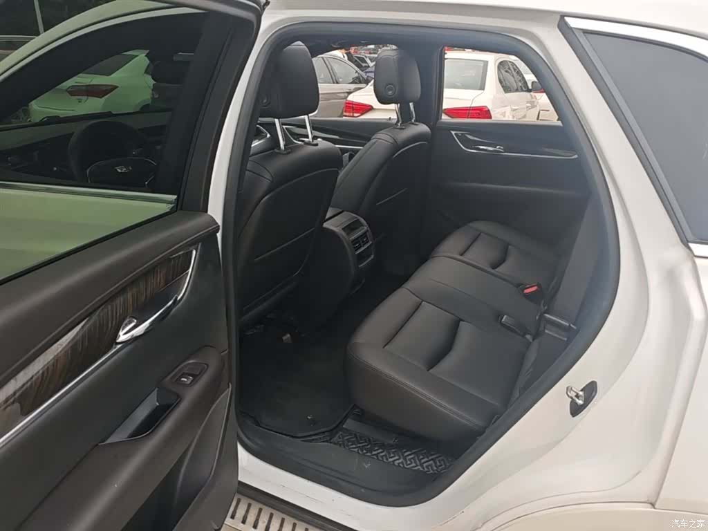 Cadillac XT5, 2018 17
