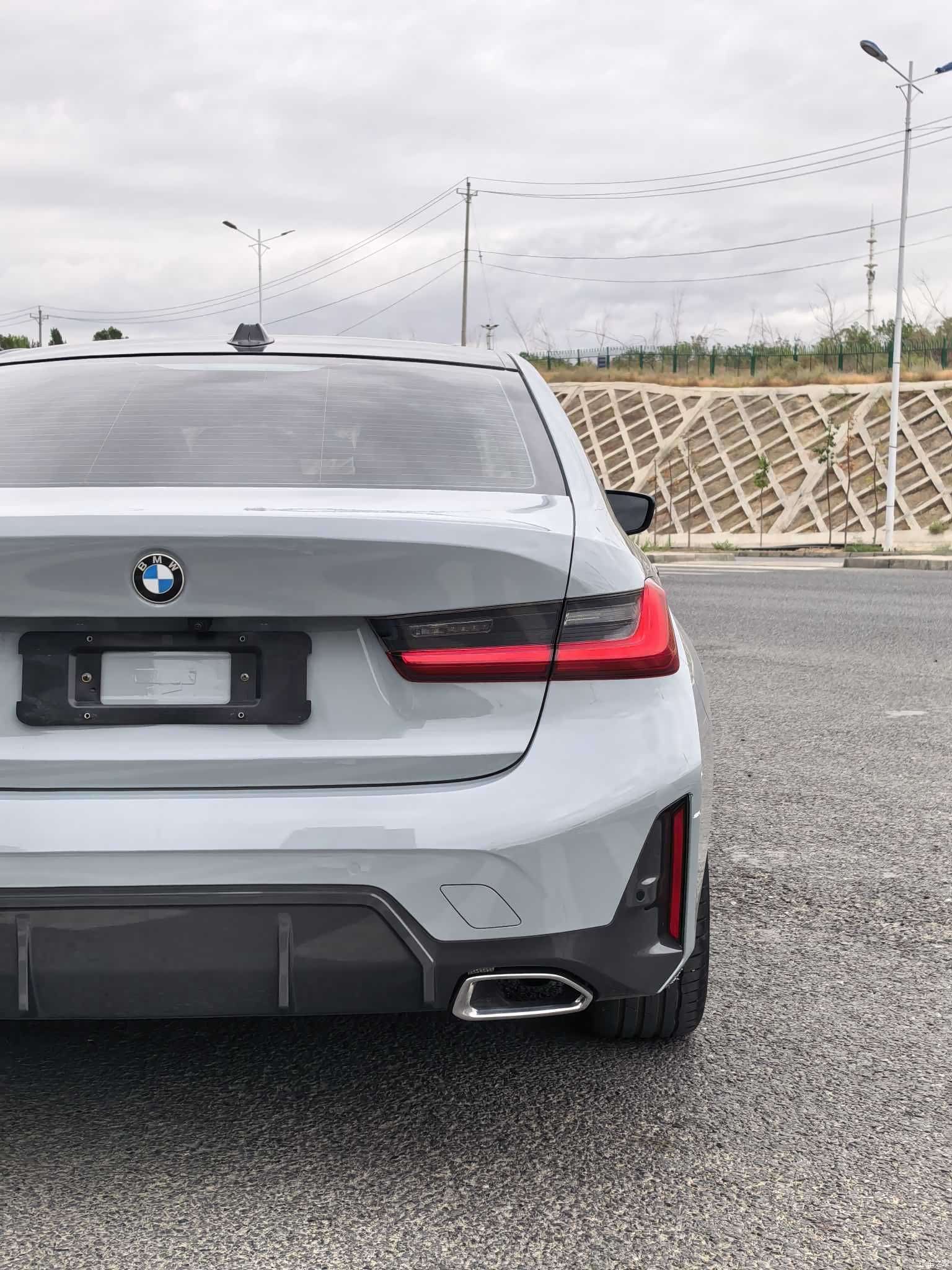 BMW 3 Series, 2024 10