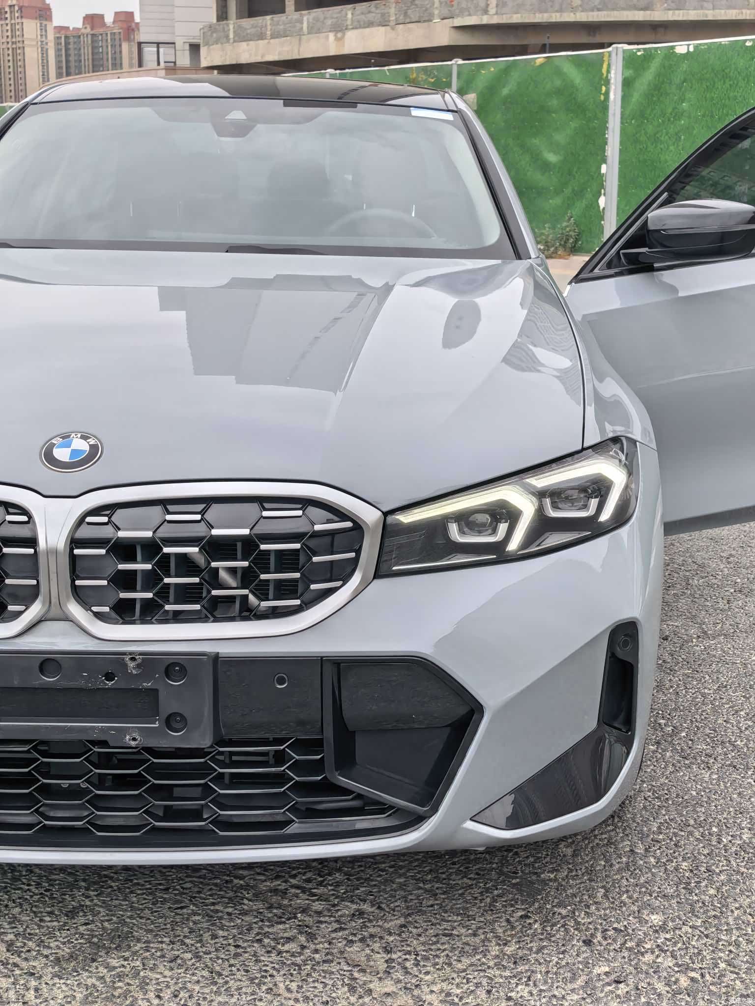 BMW 3 Series, 2024 7