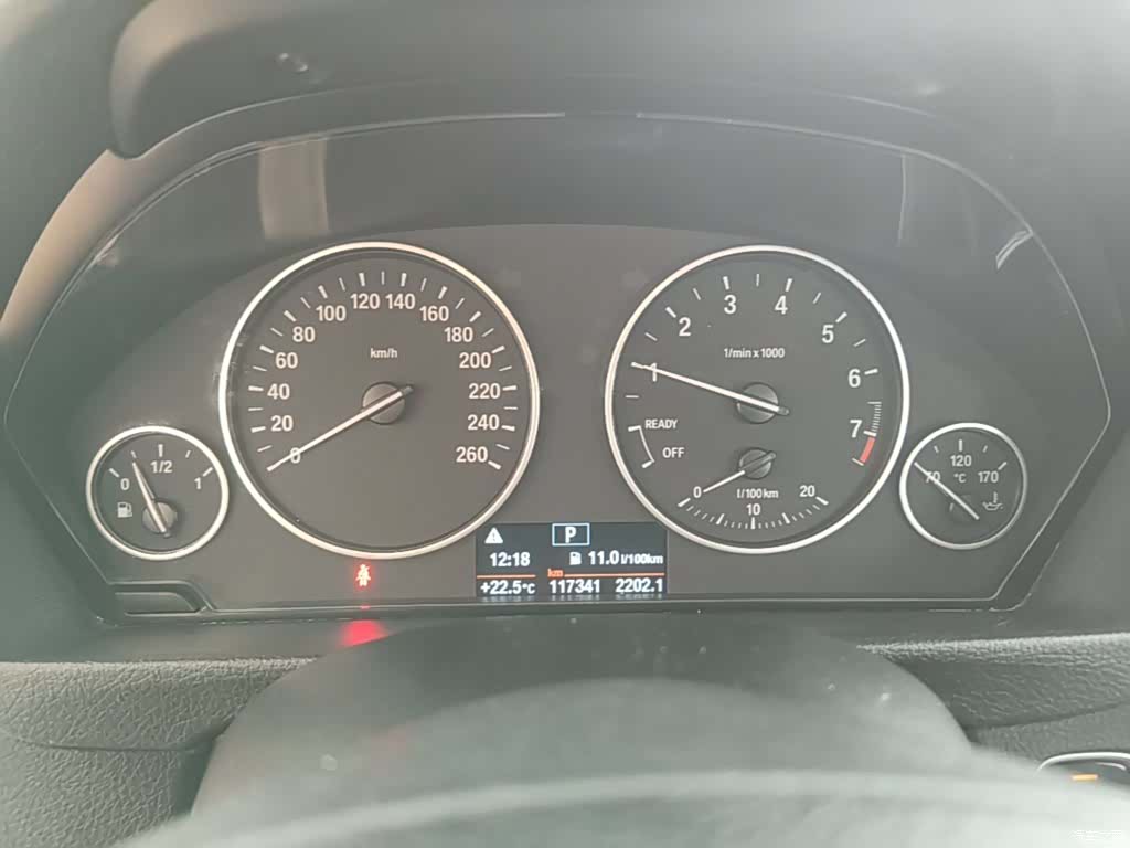 BMW 3 Series, 2016 8