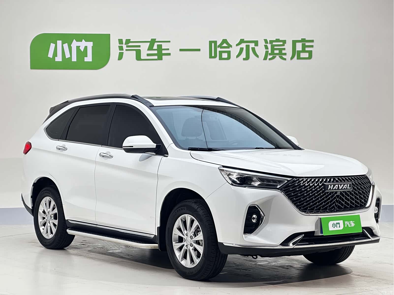 Haval M6, 2022 3