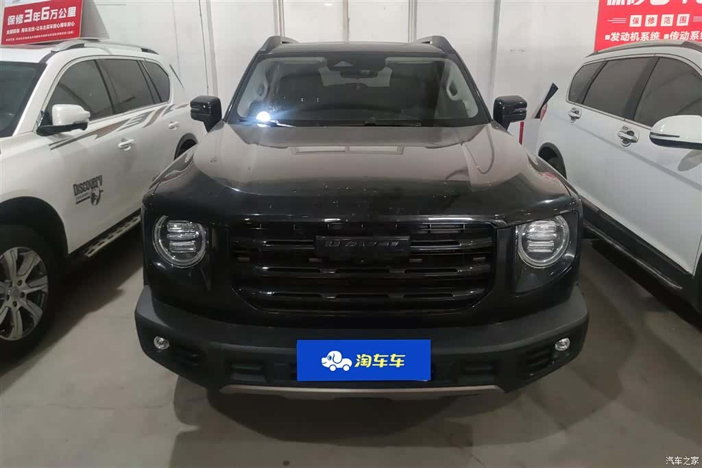 Haval Big Dog, 2022 2