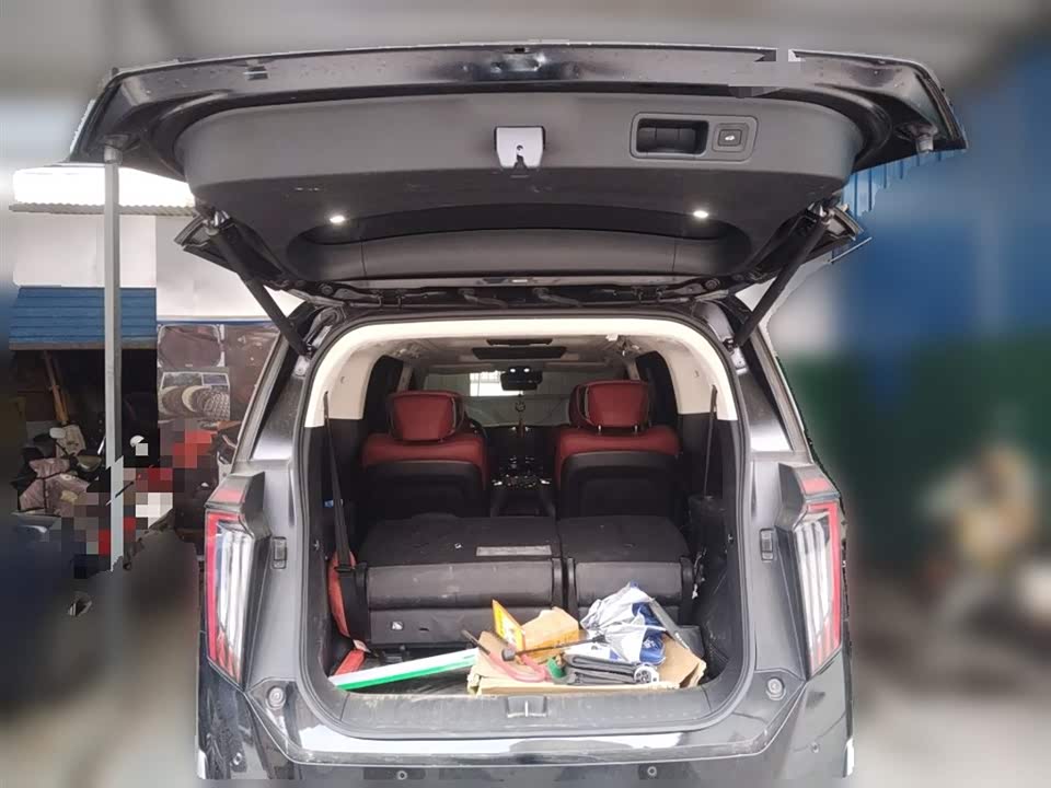 Trumpchi Trumpchi E9