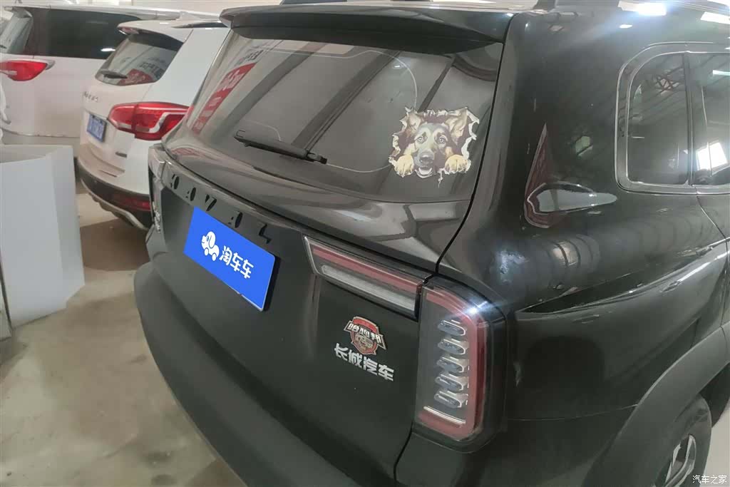 Haval Big Dog, 2022 4