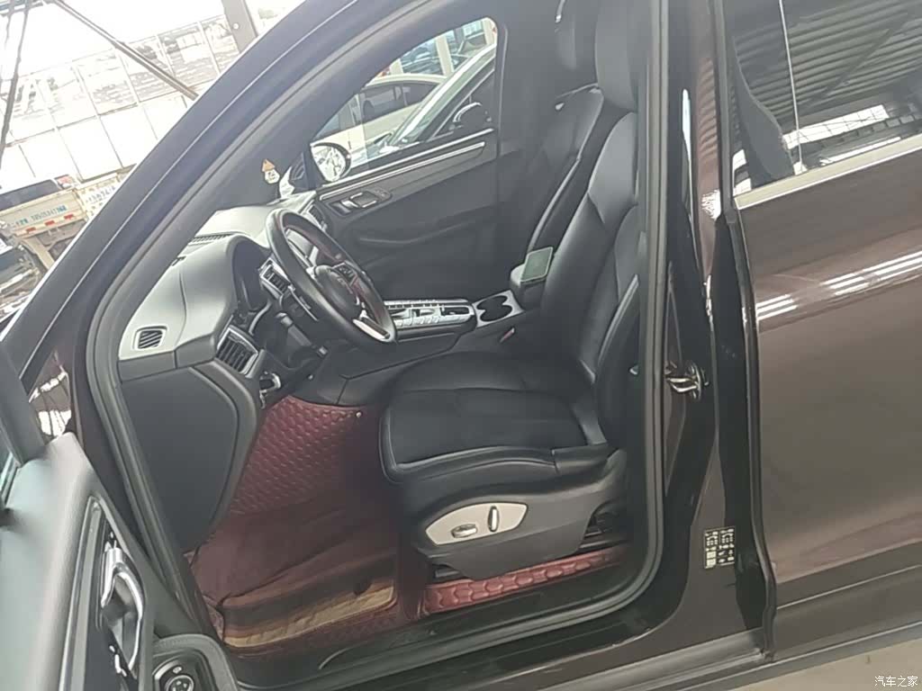 Porsche Macan, 2018 15