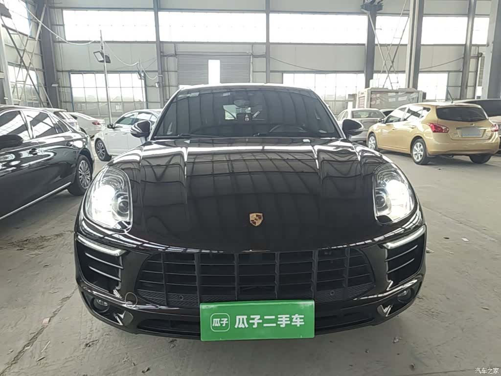 Porsche Macan, 2018 3