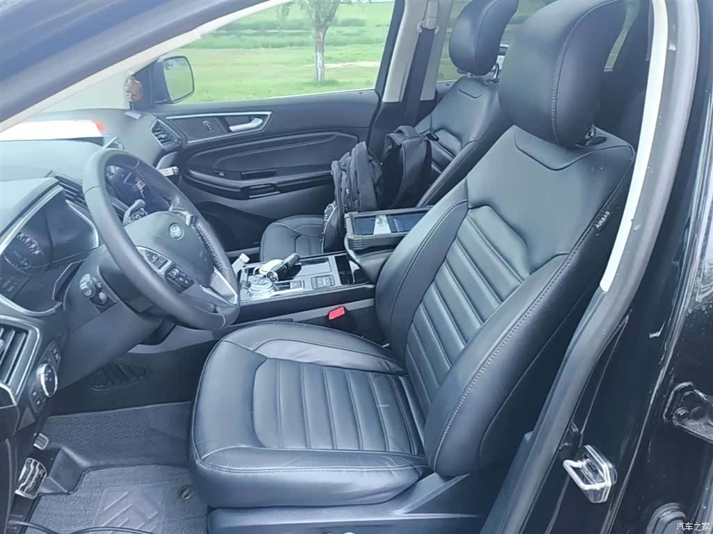Ford Edge, 2020 15