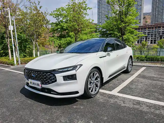 Ford Mondeo 2024 — купить из Китая под заказ