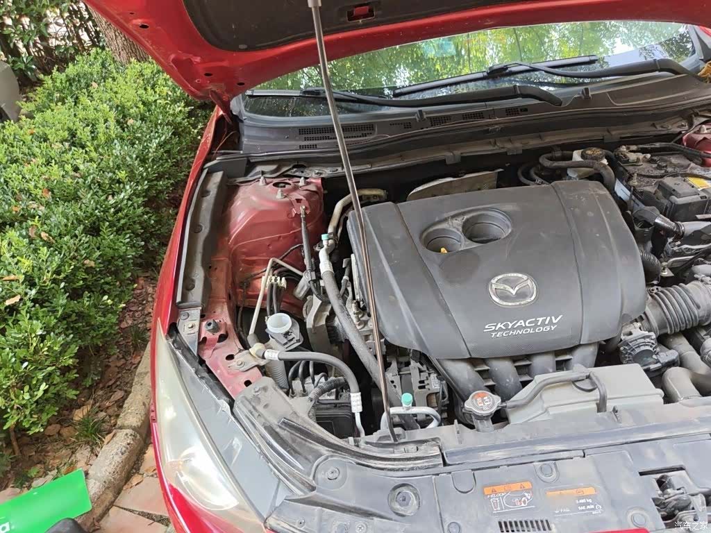 Mazda Mazda3, 2014 21