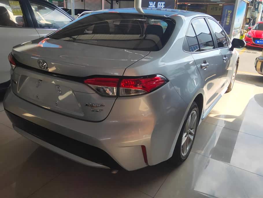 Toyota Lei Ling