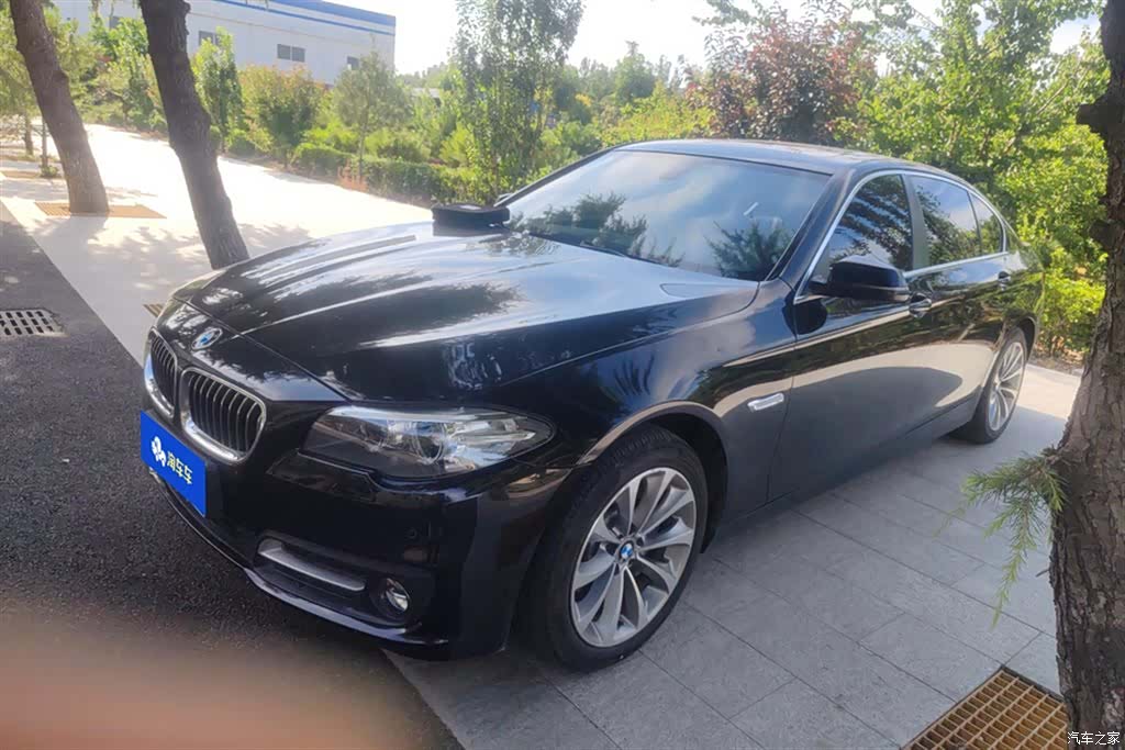 BMW 5 Series, 2016 1