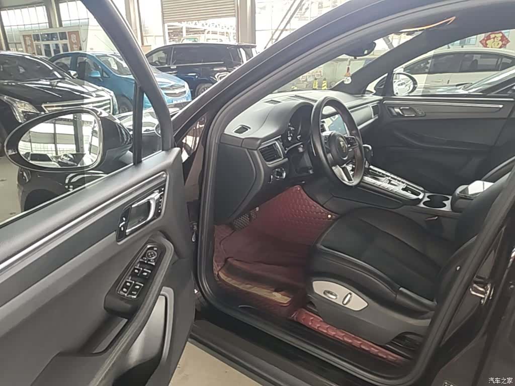 Porsche Macan, 2018 16