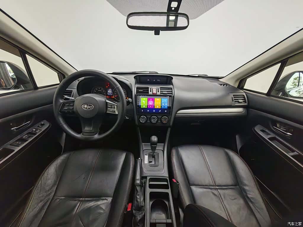 Subaru XV, 2013 все фото