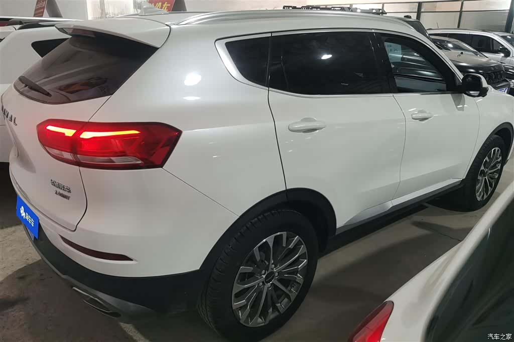 Haval H6, 2020 3