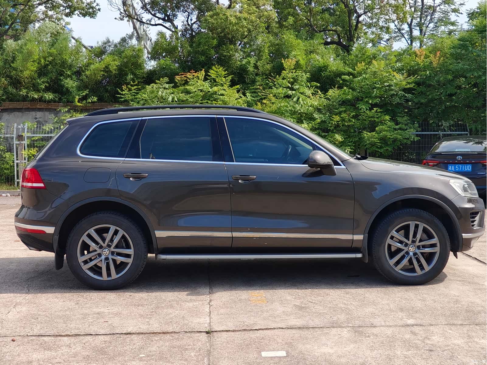 Volkswagen Touareg, 2018 7