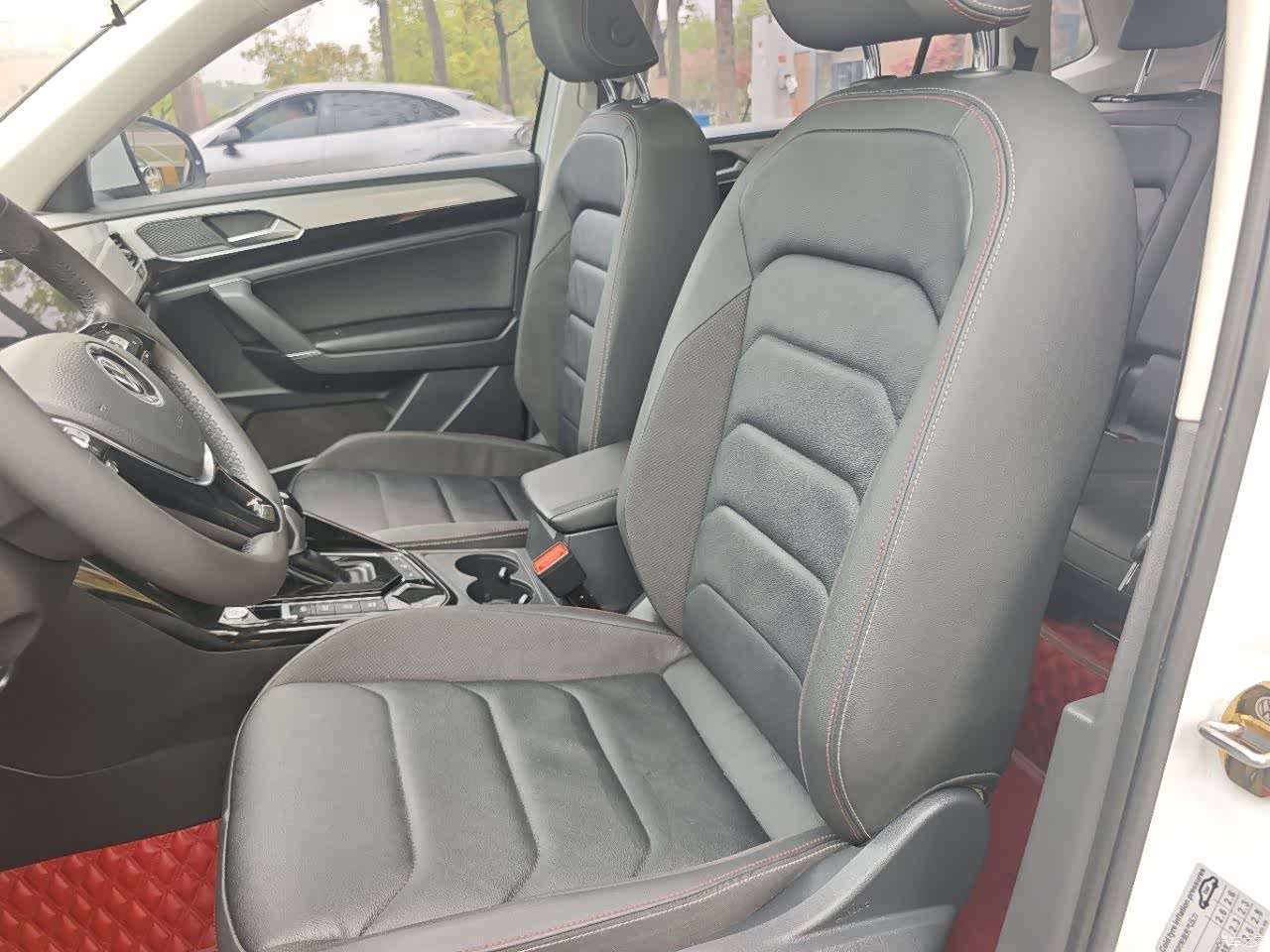 Volkswagen Tayron, 2022 14