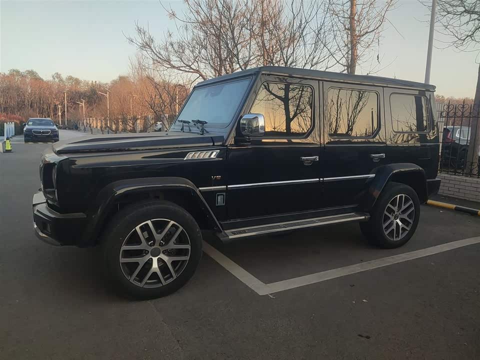 Beijing BJ80