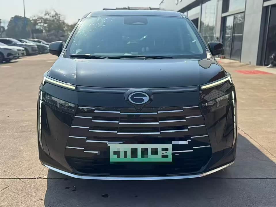Trumpchi Trumpchi E8
