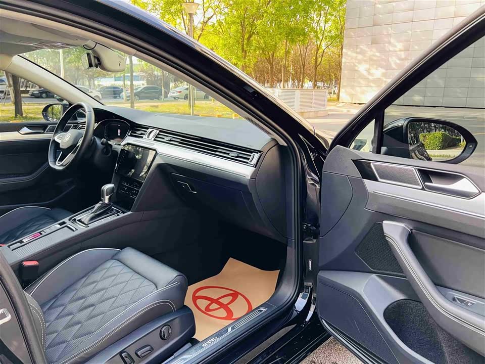 Volkswagen Magotan GTE