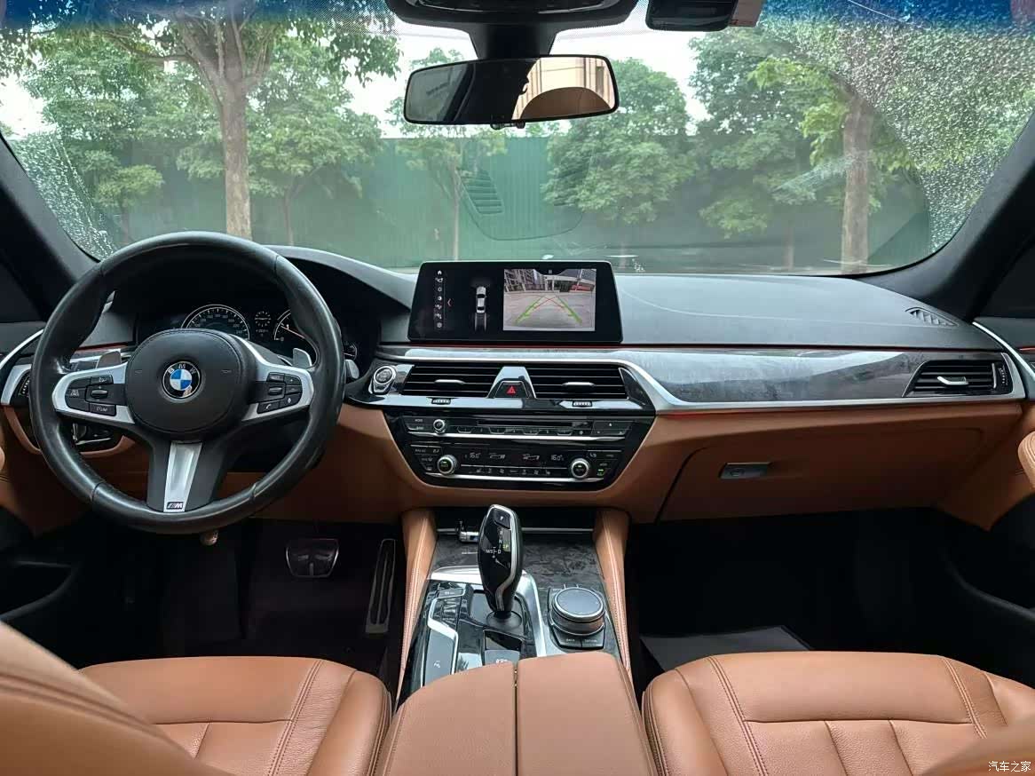BMW 5 Series, 2017 7