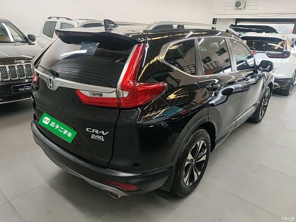 Honda CR-V, 2018 7