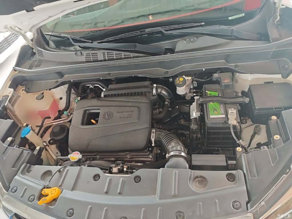 Changan CS15, 2018 17