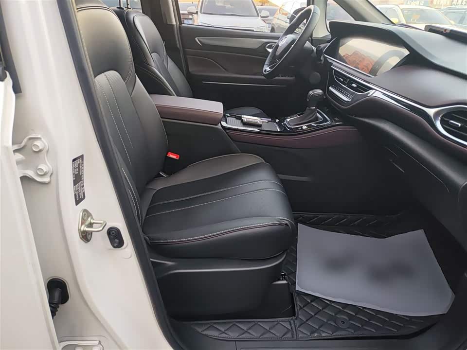 Trumpchi Trumpchi M6