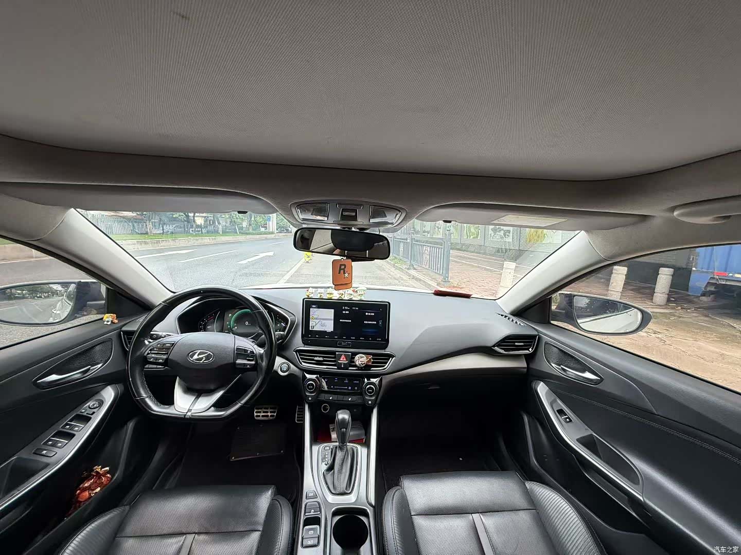 Hyundai Lafesta, 2019 7