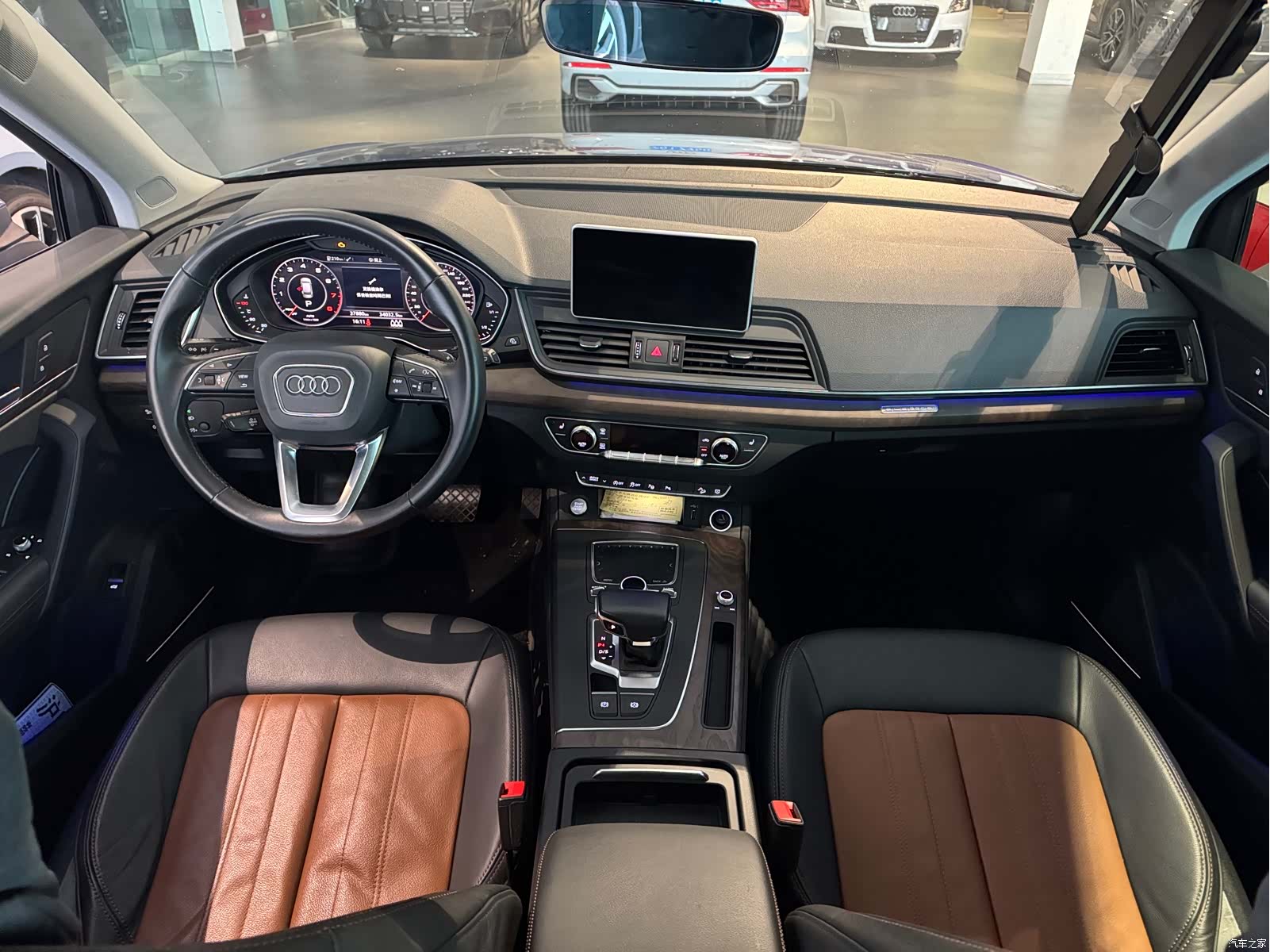 Audi Q5L, 2020 9