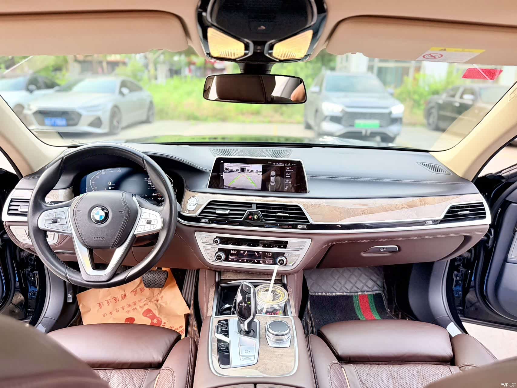 BMW 7 Series, 2020 4