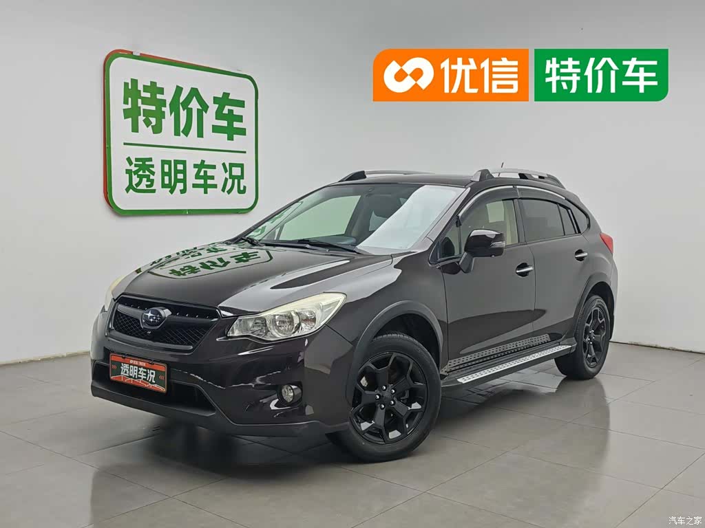 Subaru XV, 2013 1