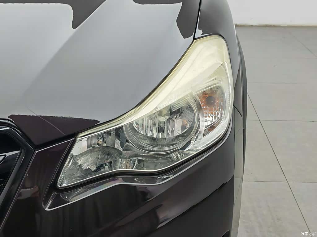 Subaru XV, 2013 7