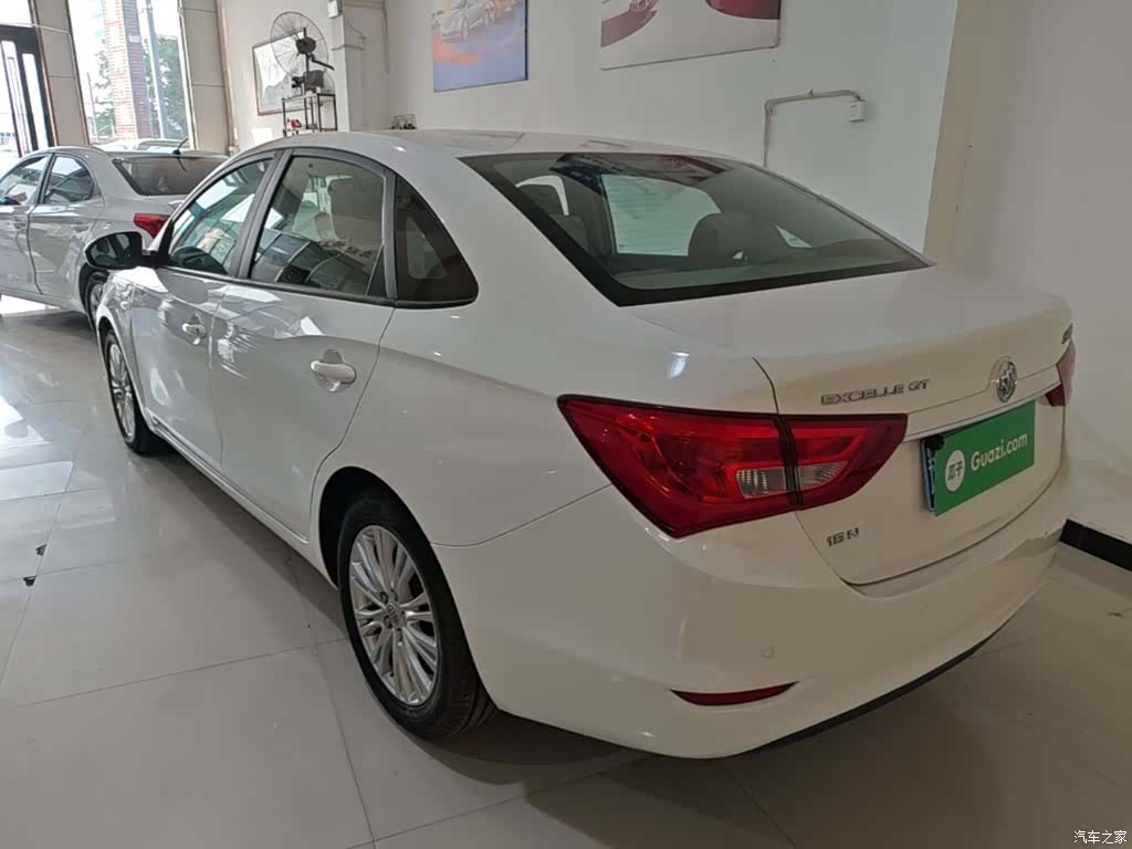 Buick 15N, 2017 все фото