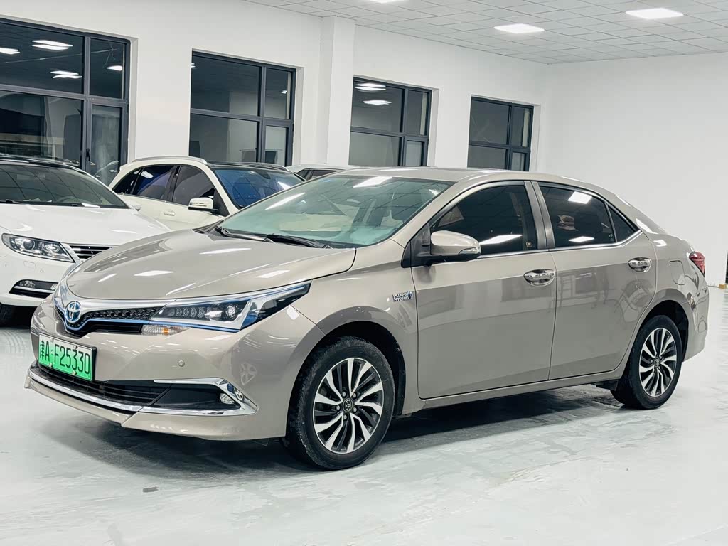 Toyota Corolla E+