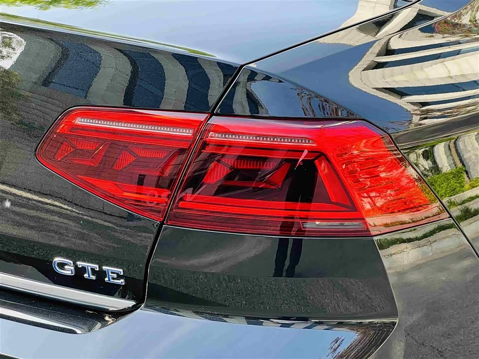 Volkswagen Magotan GTE