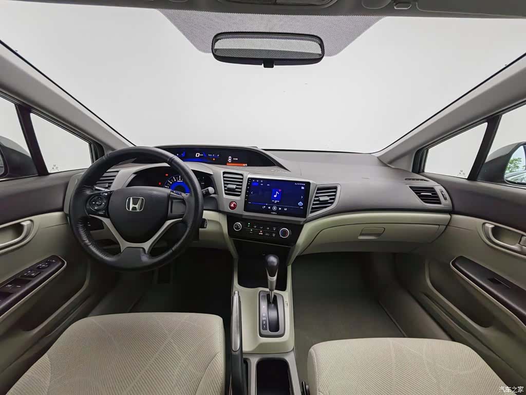 Honda Civic, 2012 все фото
