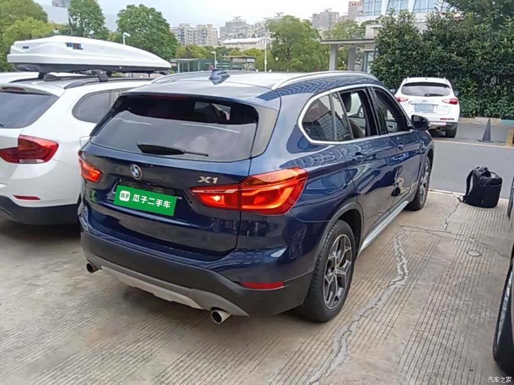 BMW X1, 2018 7